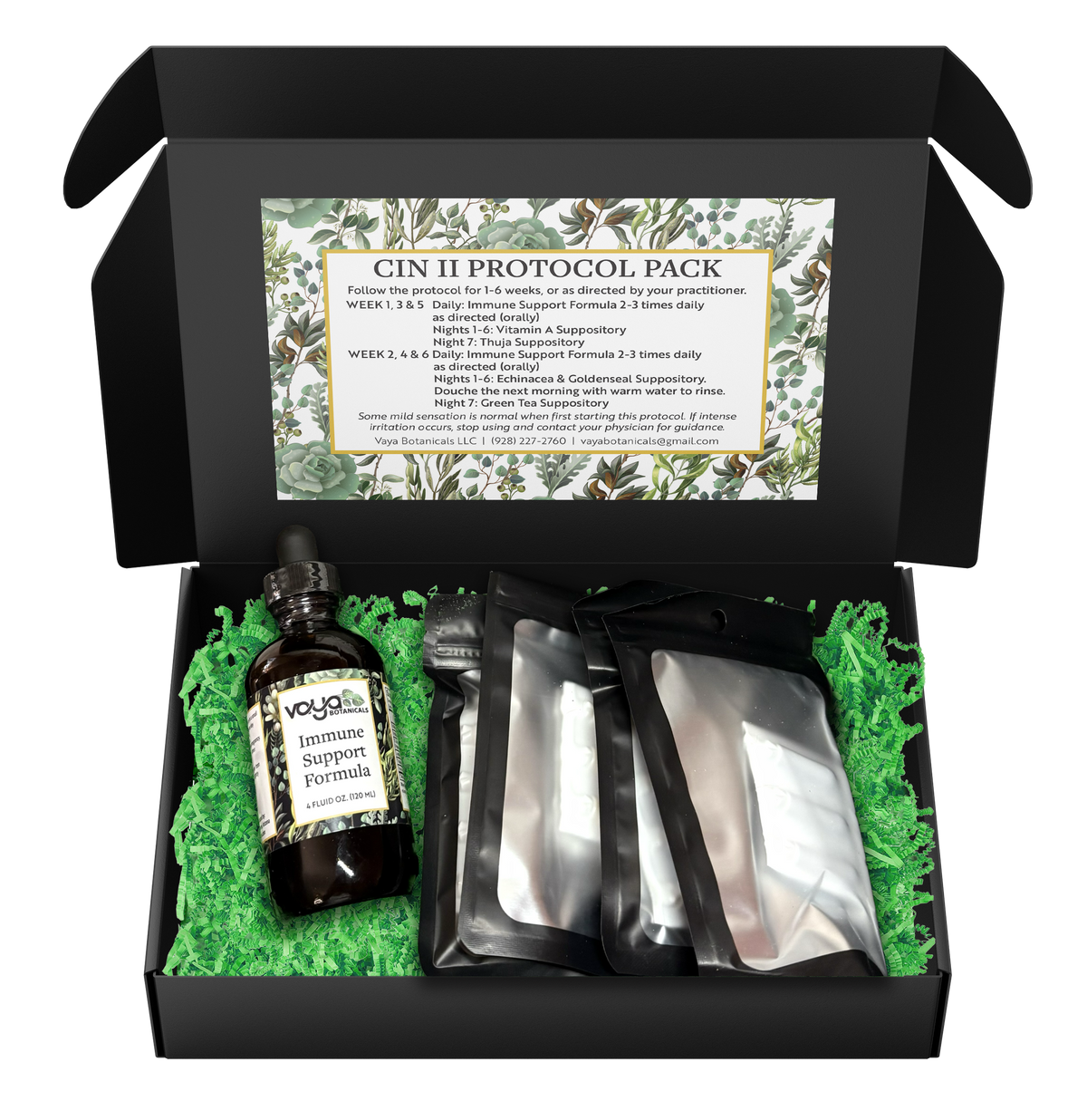 CIN II Protocol Pack