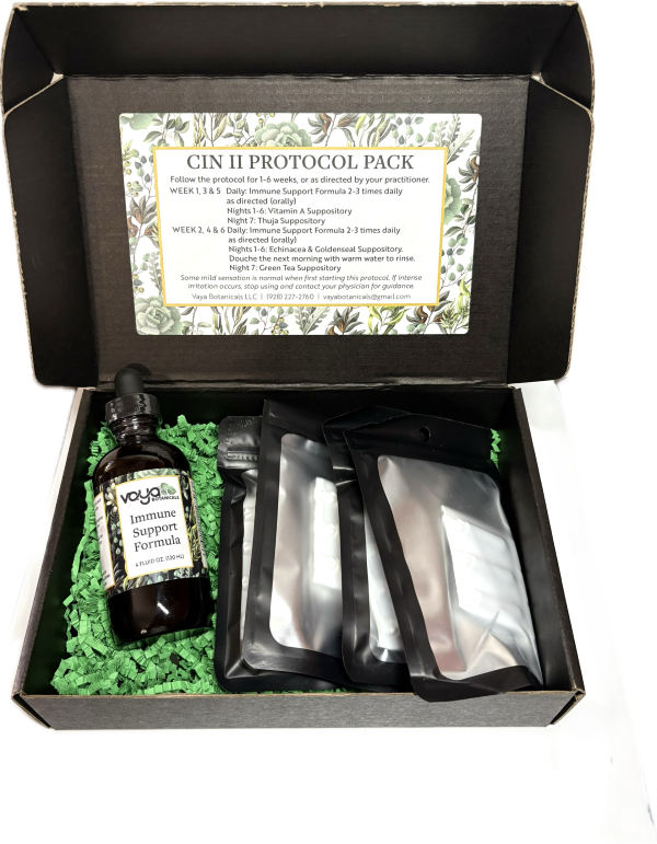 CIN II Protocol Pack