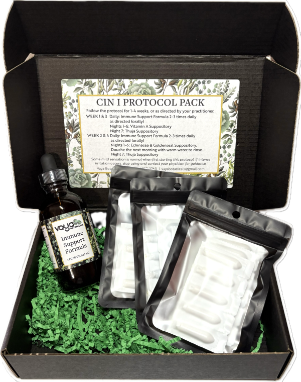 CIN I Protocol Pack