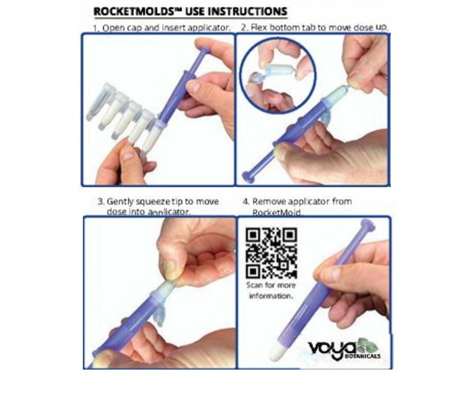 Probiotic Suppositories 14ct