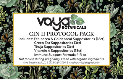 CIN II Protocol Pack