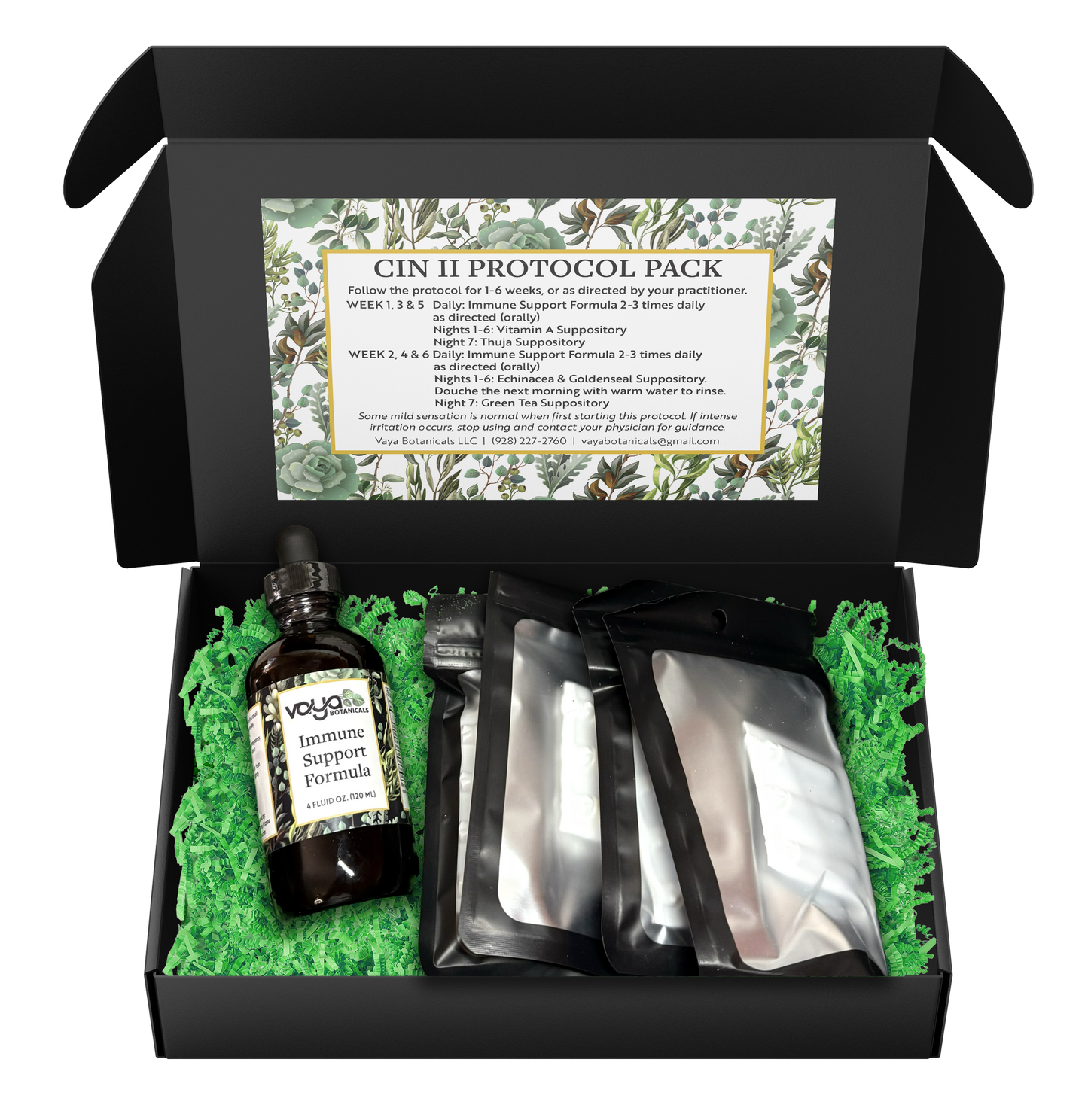 CIN II Protocol Pack