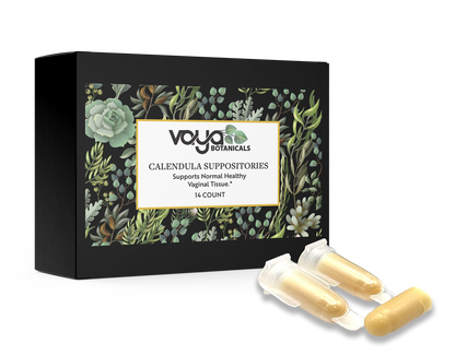 Calendula Suppositories 14ct.