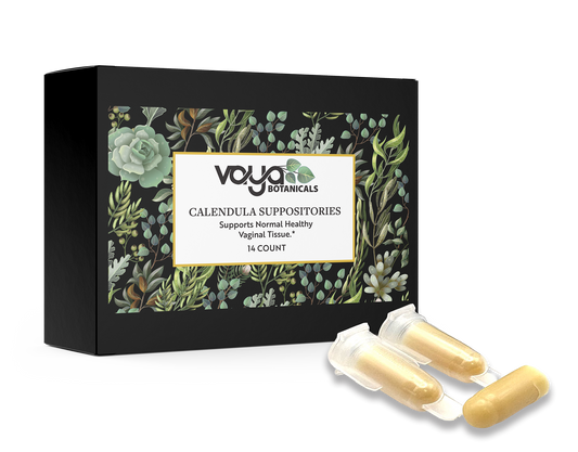 Calendula Suppositories 14ct.