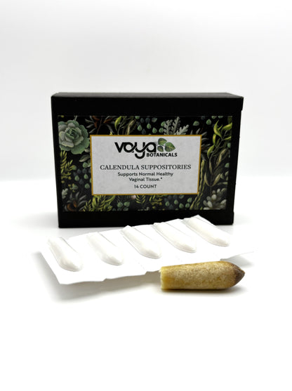 Calendula Suppositories 14ct.