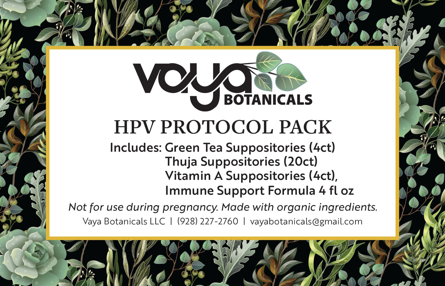 HPV Protocol Pack