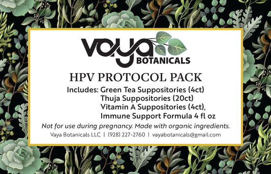 HPV Protocol Pack