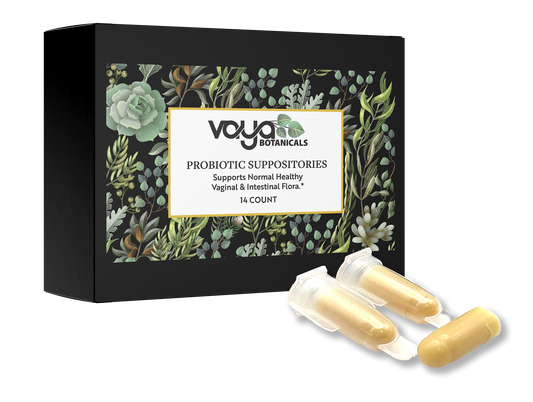 Probiotic Suppositories 14ct