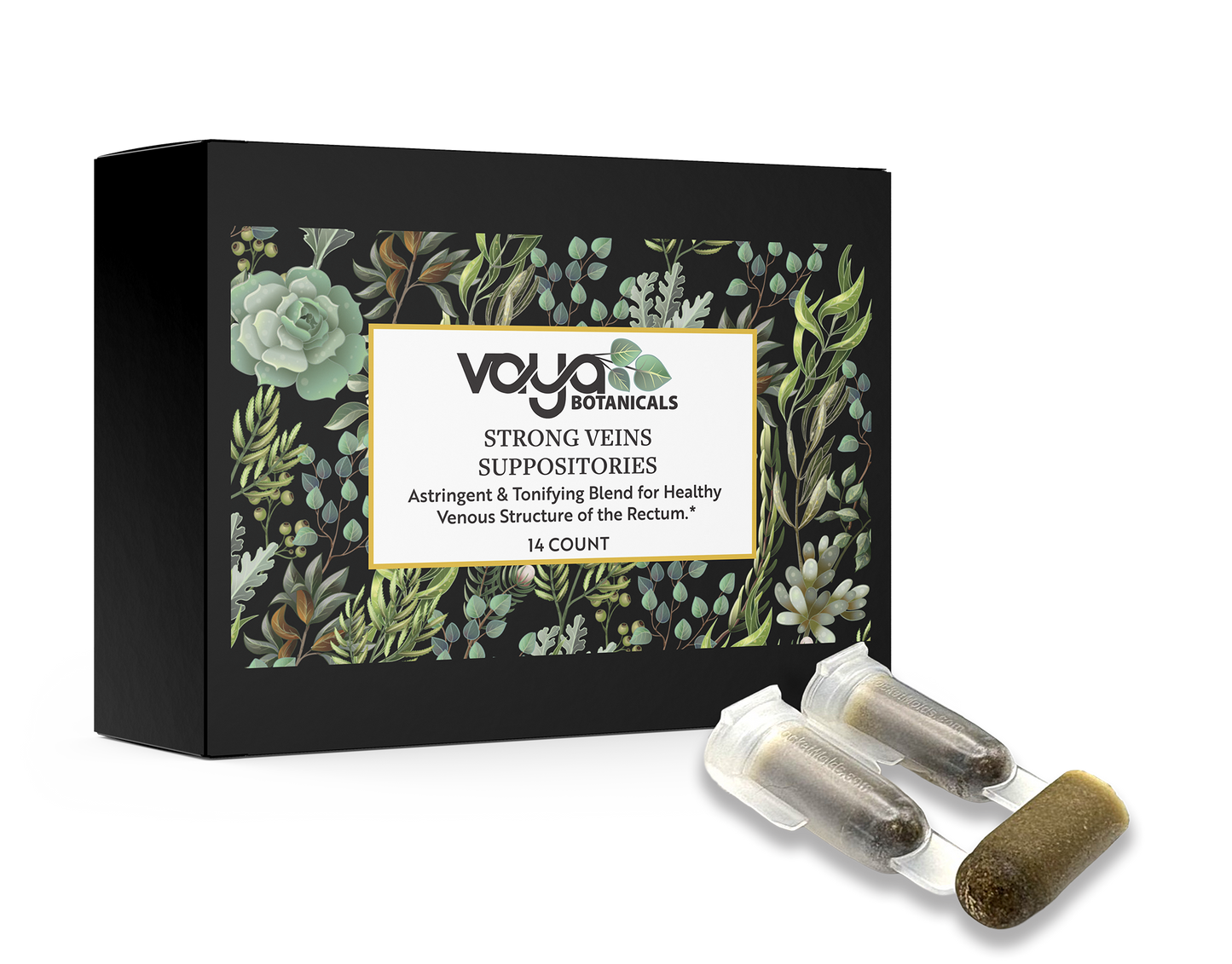 Strong Veins Suppositories 14ct