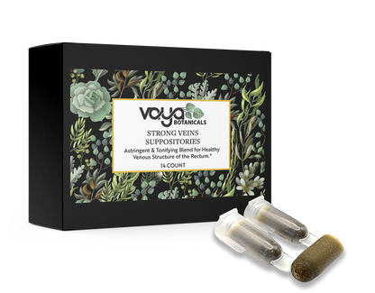 Strong Veins Suppositories 14ct