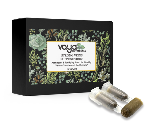 Strong Veins Suppositories 14ct