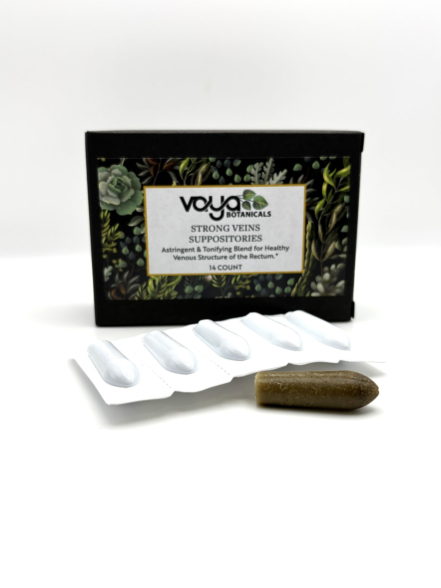 Strong Veins Suppositories 14ct