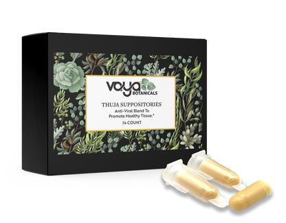 Thuja Suppositories 14ct
