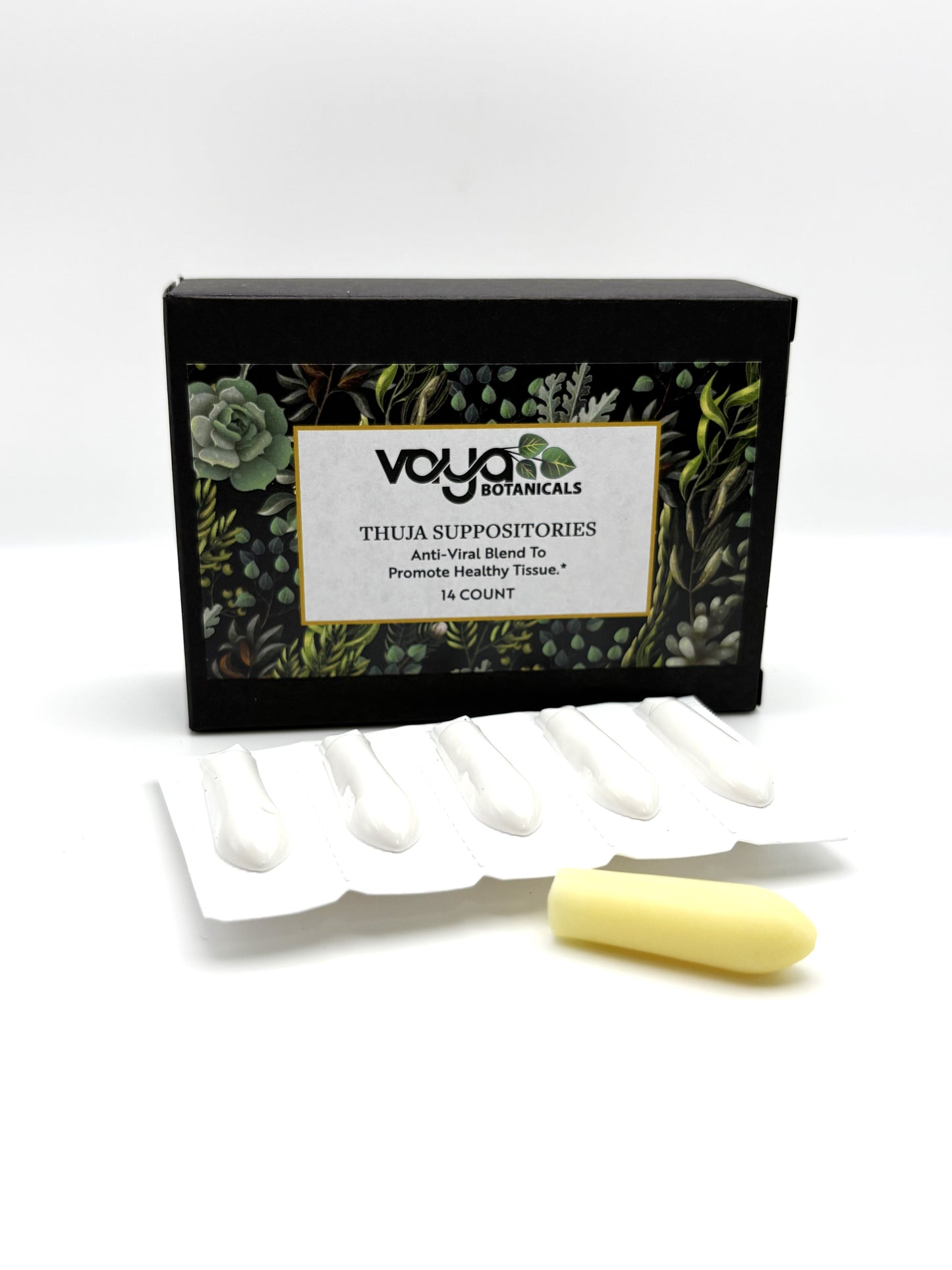 Thuja Suppositories 14ct