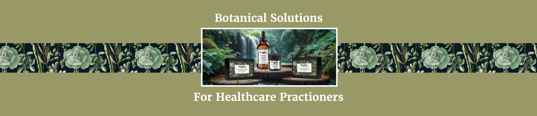 Shay Int Botanic Botanical Solutions for Healthcare Practitioners. – Vaya Botanicals
