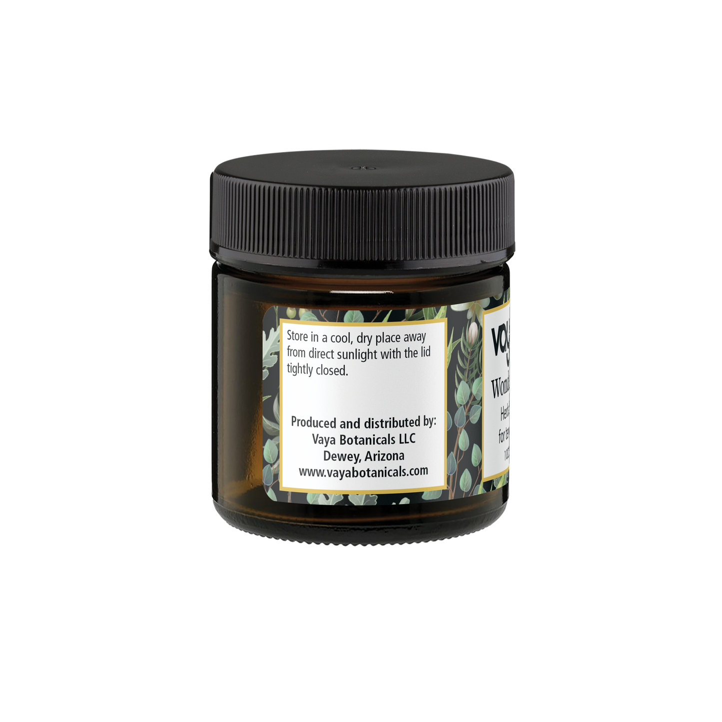 Wonder Salve 1oz